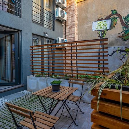 Tbilisi Story Hotel المظهر الخارجي الصورة