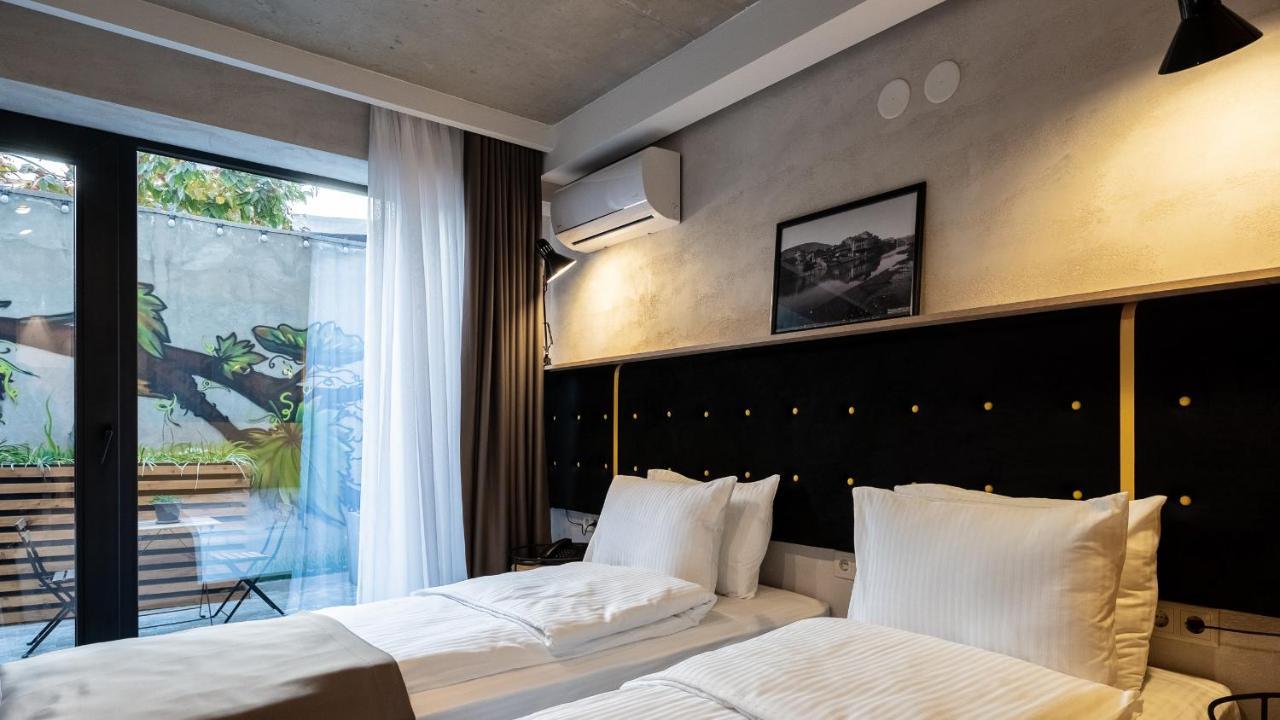 Tbilisi Story Hotel المظهر الخارجي الصورة