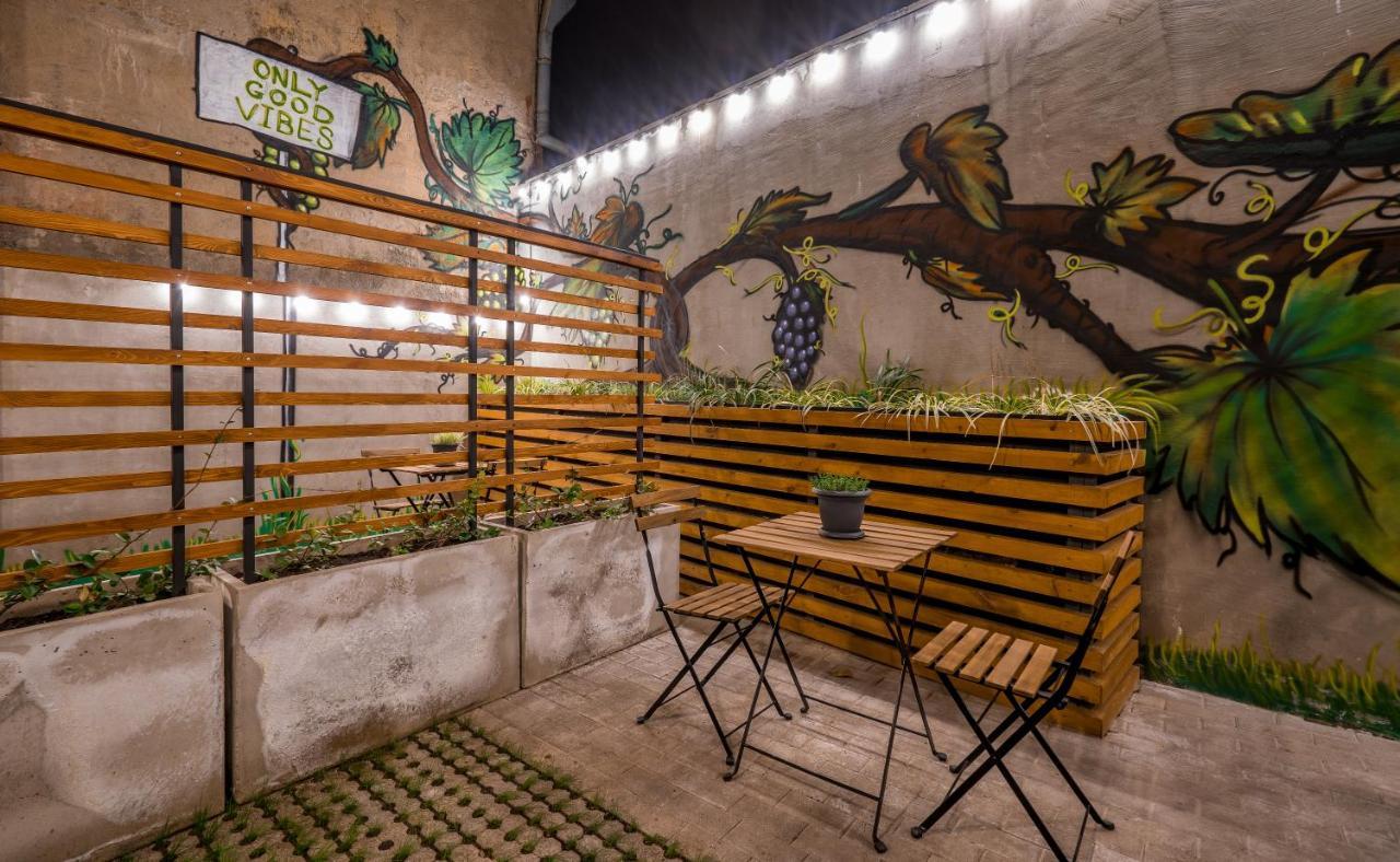 Tbilisi Story Hotel المظهر الخارجي الصورة