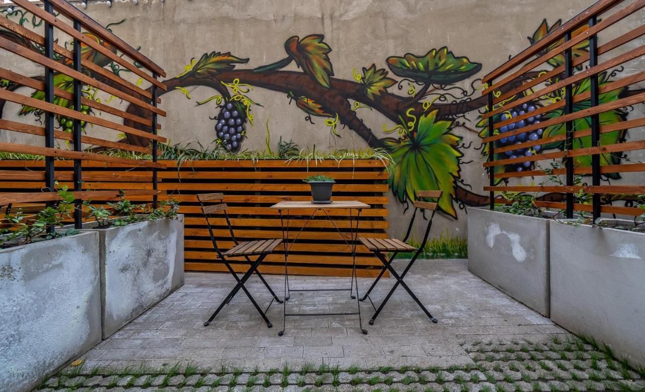 Tbilisi Story Hotel المظهر الخارجي الصورة