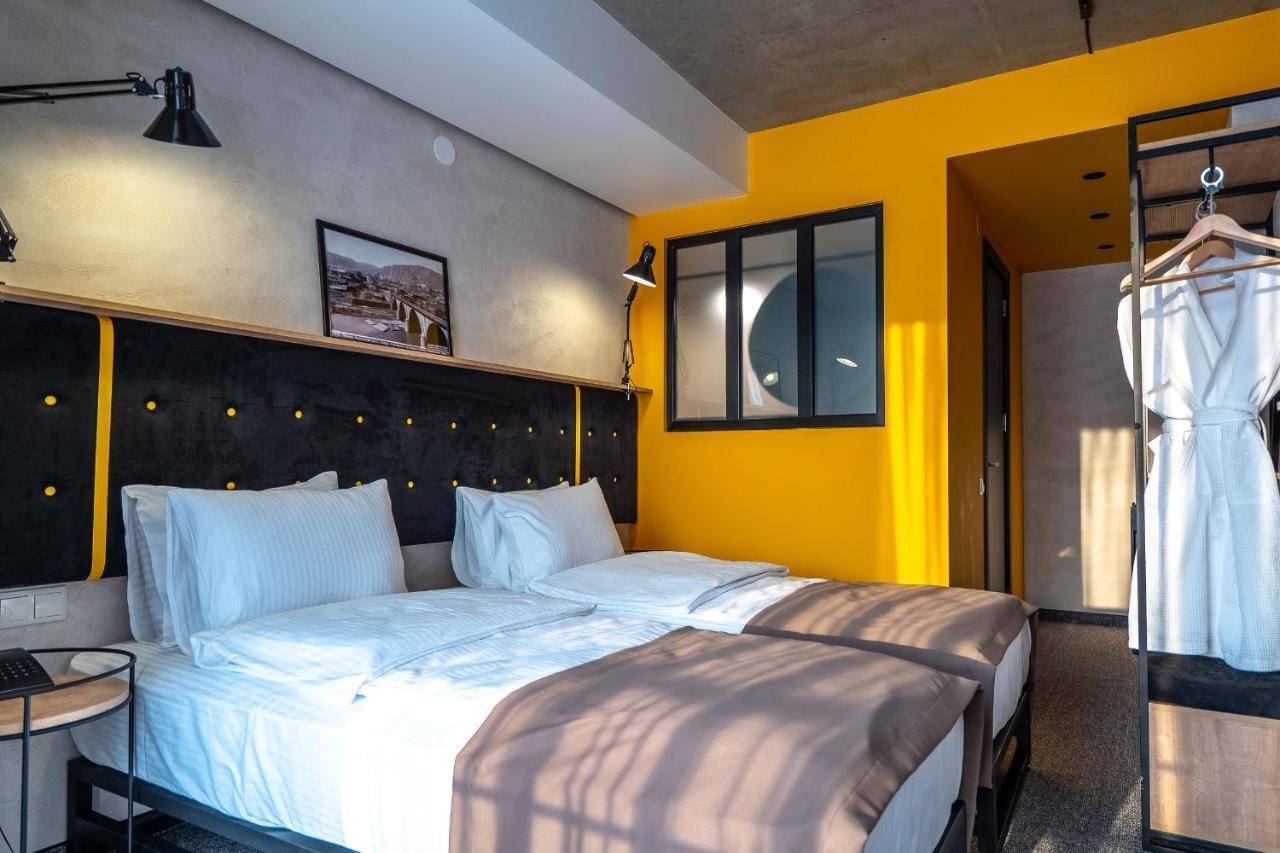 Tbilisi Story Hotel المظهر الخارجي الصورة