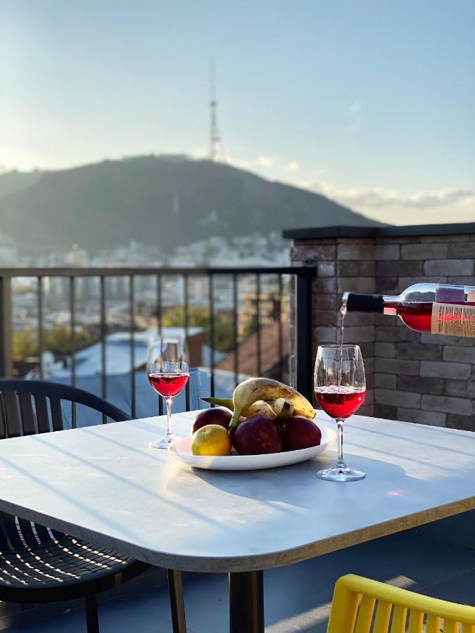 Tbilisi Story Hotel المظهر الخارجي الصورة