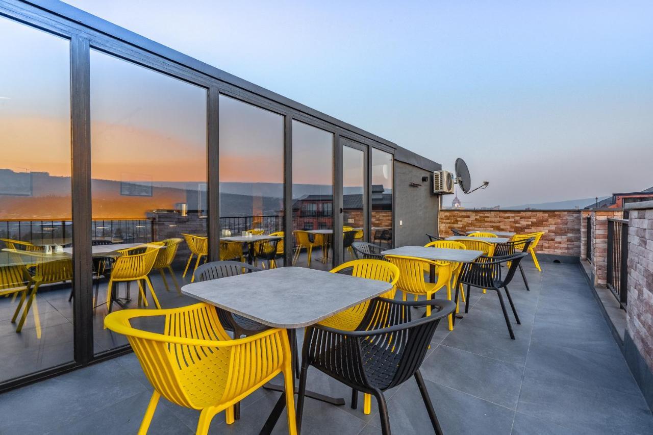 Tbilisi Story Hotel المظهر الخارجي الصورة