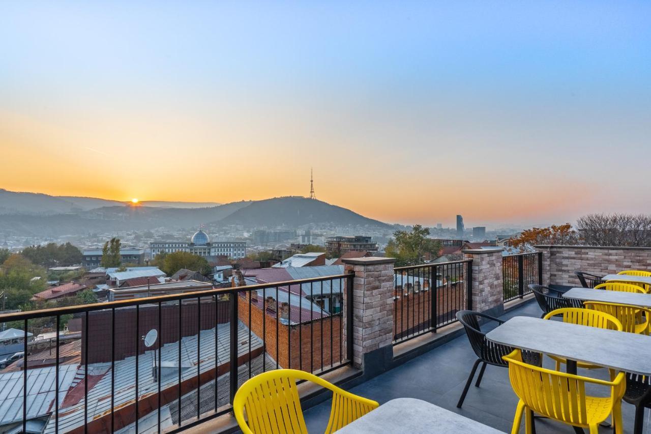 Tbilisi Story Hotel المظهر الخارجي الصورة