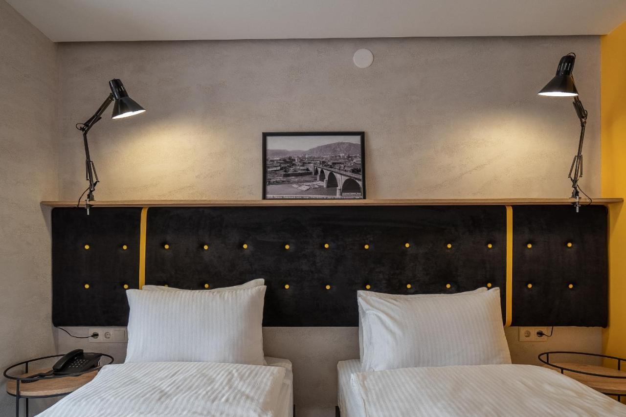 Tbilisi Story Hotel المظهر الخارجي الصورة