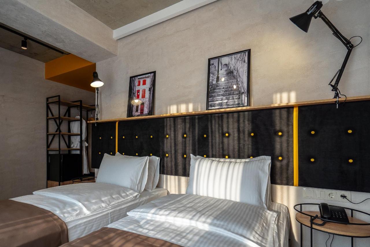Tbilisi Story Hotel المظهر الخارجي الصورة