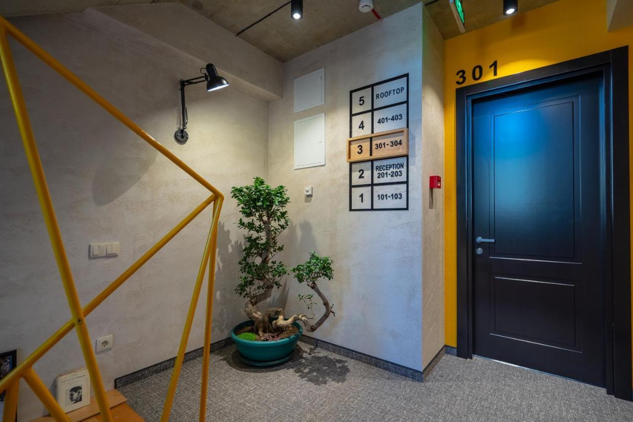 Tbilisi Story Hotel المظهر الخارجي الصورة