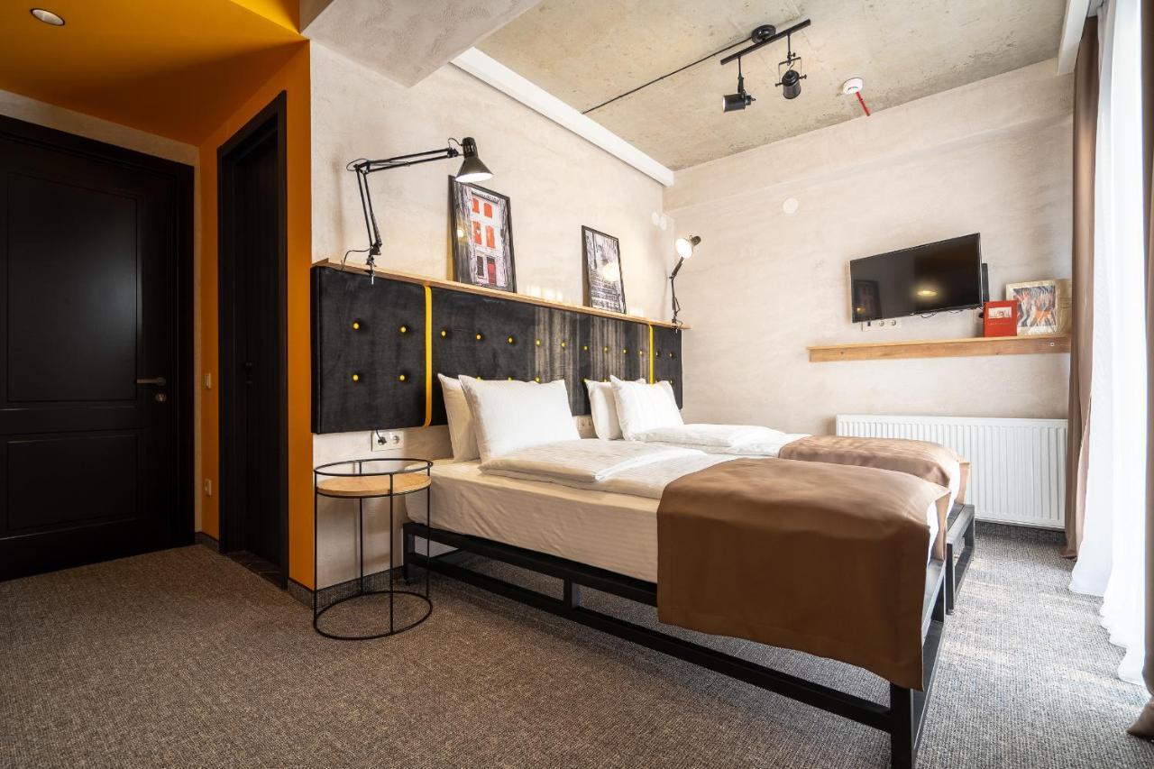 Tbilisi Story Hotel المظهر الخارجي الصورة
