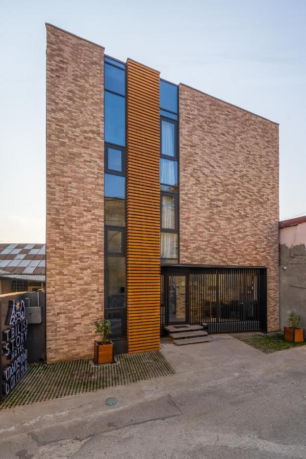 Tbilisi Story Hotel المظهر الخارجي الصورة