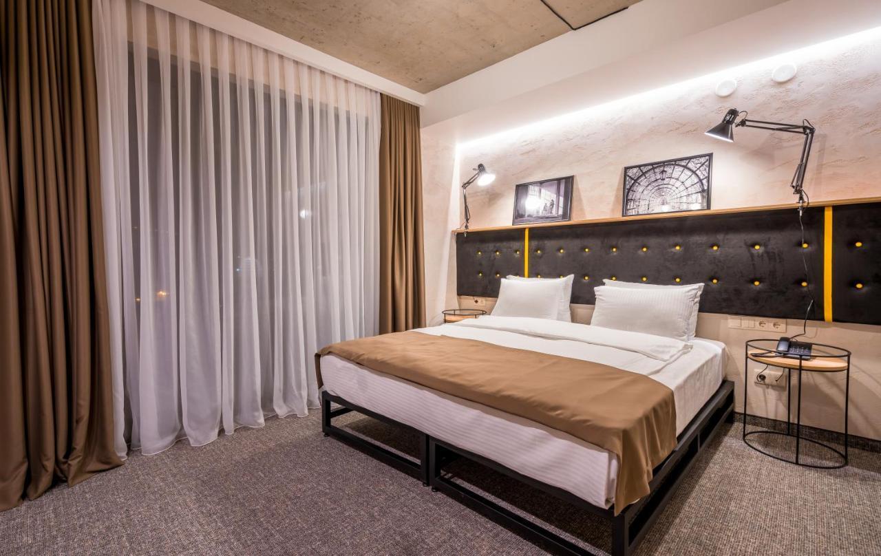 Tbilisi Story Hotel المظهر الخارجي الصورة