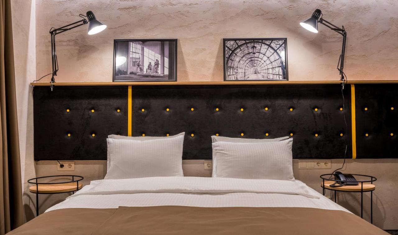 Tbilisi Story Hotel المظهر الخارجي الصورة