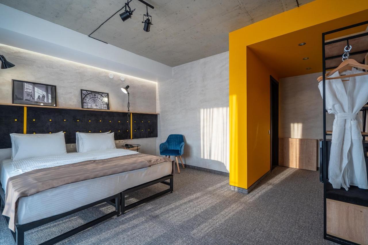 Tbilisi Story Hotel المظهر الخارجي الصورة
