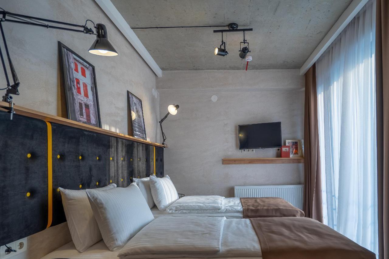 Tbilisi Story Hotel المظهر الخارجي الصورة