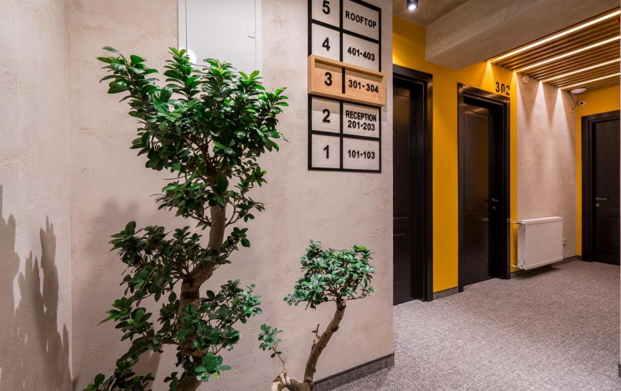Tbilisi Story Hotel المظهر الخارجي الصورة