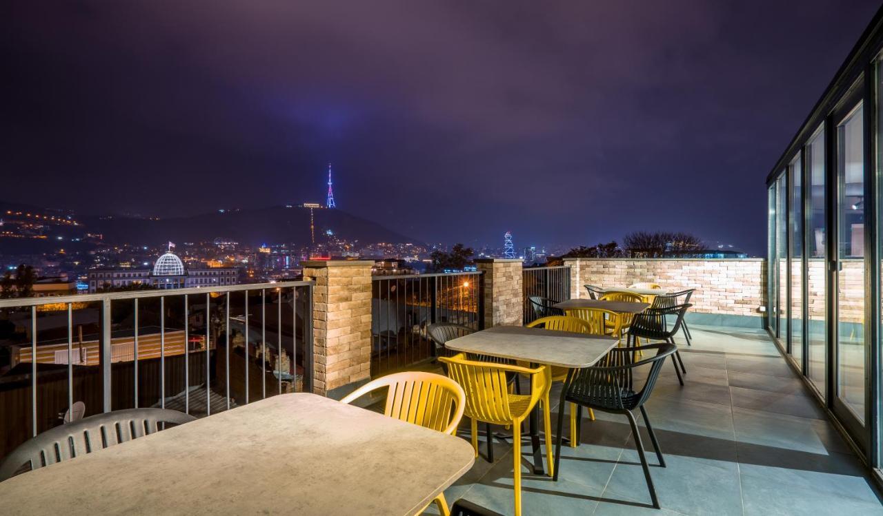 Tbilisi Story Hotel المظهر الخارجي الصورة