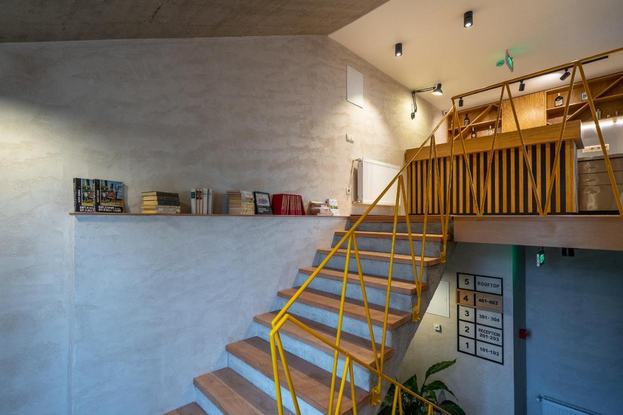 Tbilisi Story Hotel المظهر الخارجي الصورة