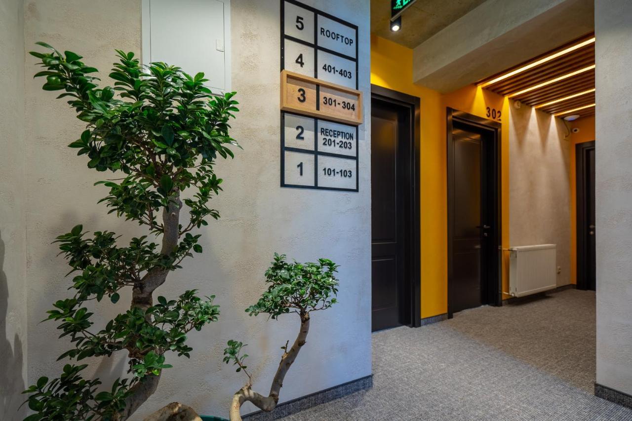 Tbilisi Story Hotel المظهر الخارجي الصورة