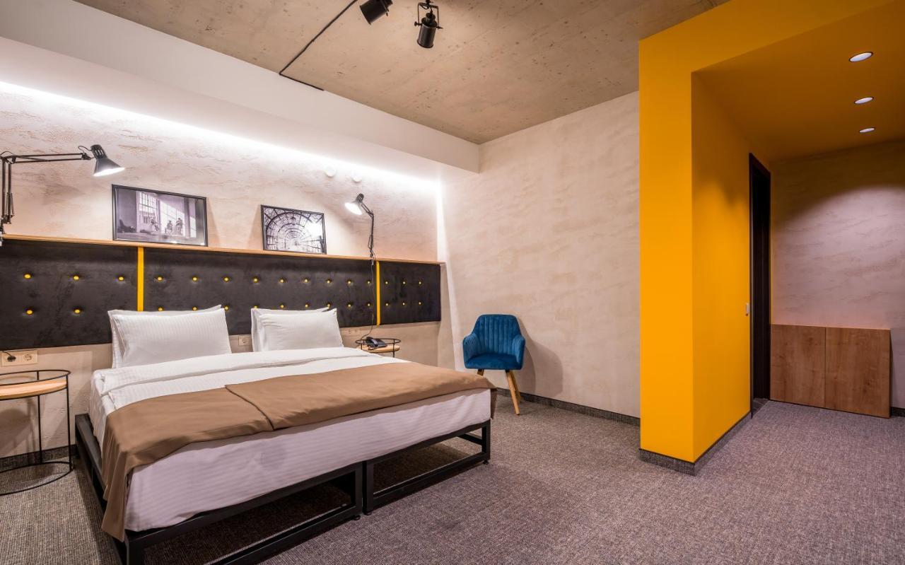 Tbilisi Story Hotel المظهر الخارجي الصورة
