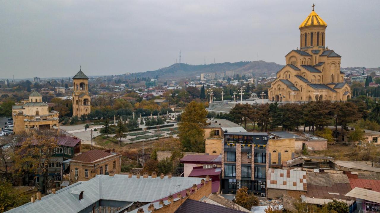 Tbilisi Story Hotel المظهر الخارجي الصورة