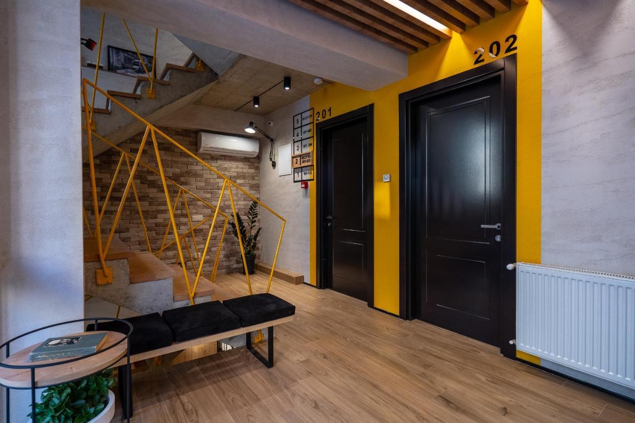 Tbilisi Story Hotel المظهر الخارجي الصورة