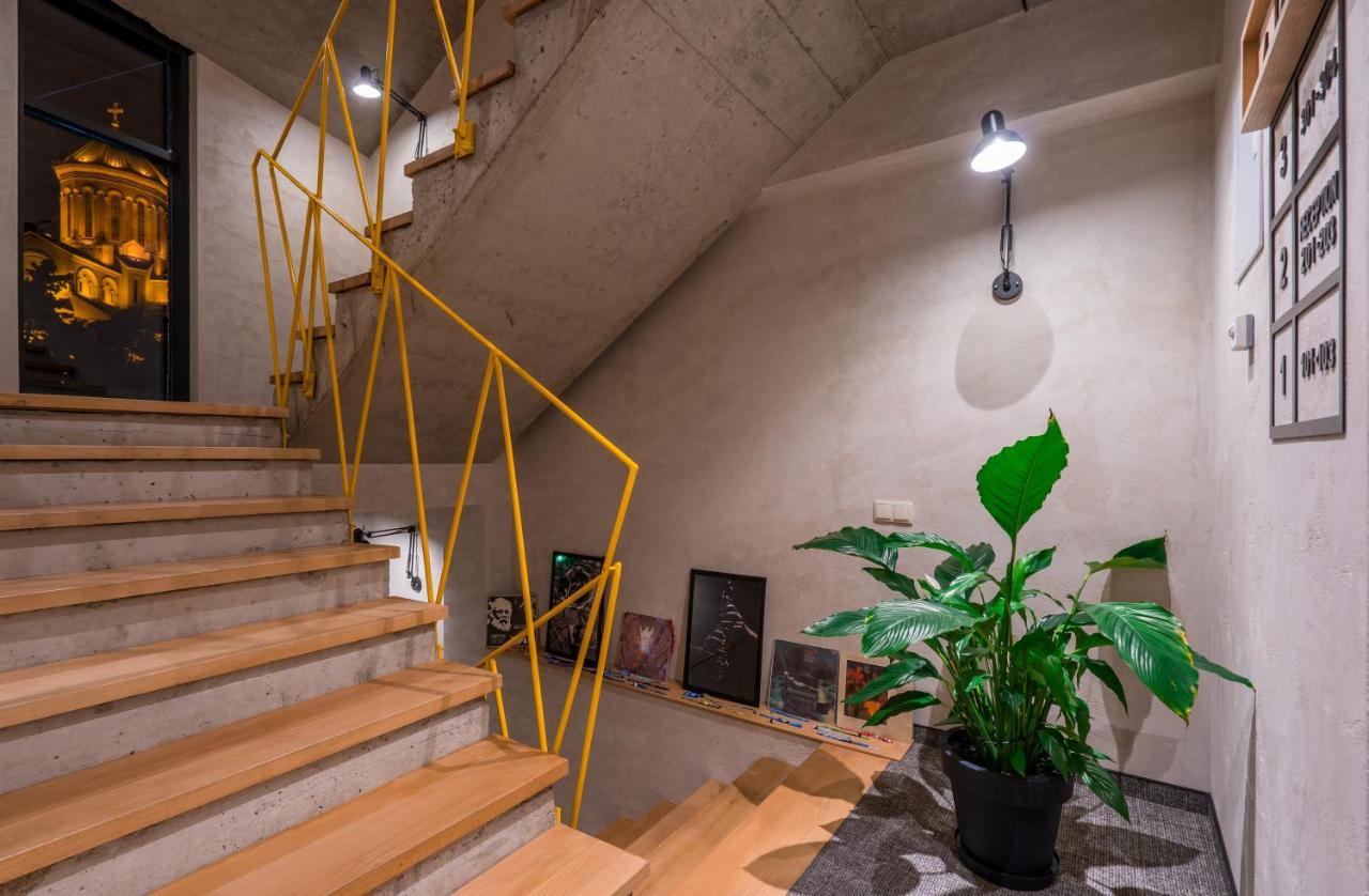 Tbilisi Story Hotel المظهر الخارجي الصورة
