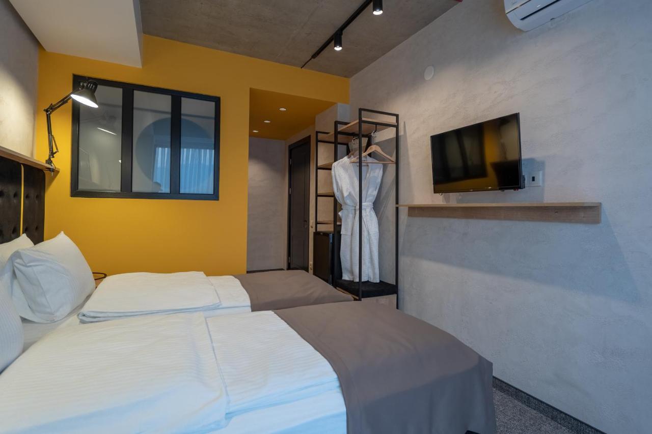 Tbilisi Story Hotel المظهر الخارجي الصورة